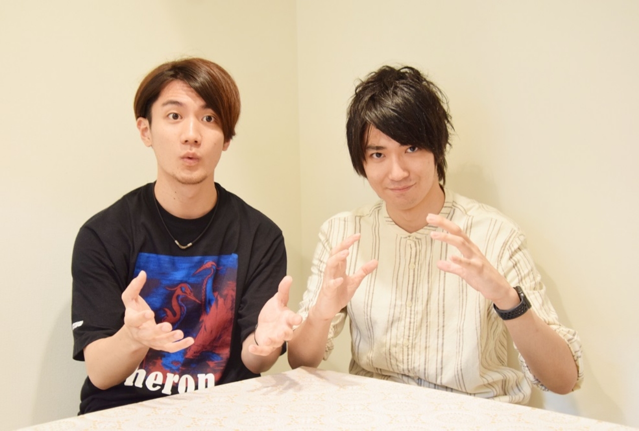 アプリ『星鳴エコーズ』ラジオ番組第21回目収録レポ