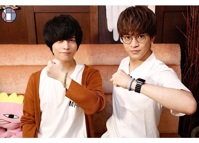 『そま君 其の弐』第11回&12回より斉藤壮馬と石川界人のオフィシャルインタビュー到着