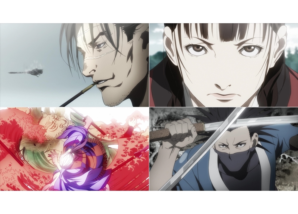 『無限の住人-IMMORTAL-』OPテーマに清春を起用！