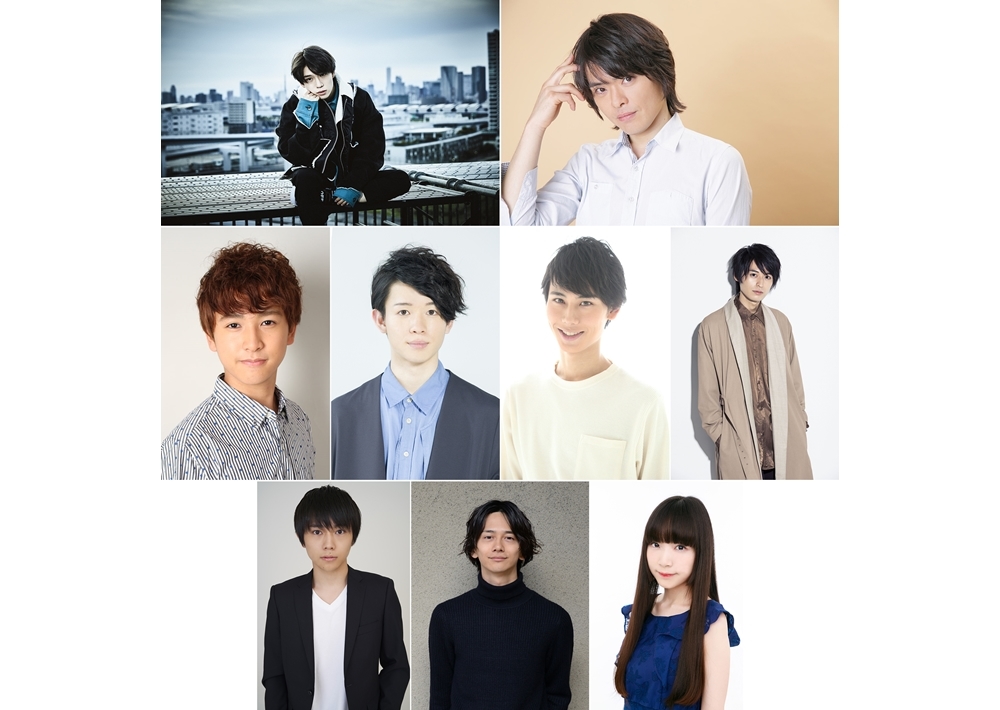 幾原邦彦監督の『さらざんまい』が舞台化決定！