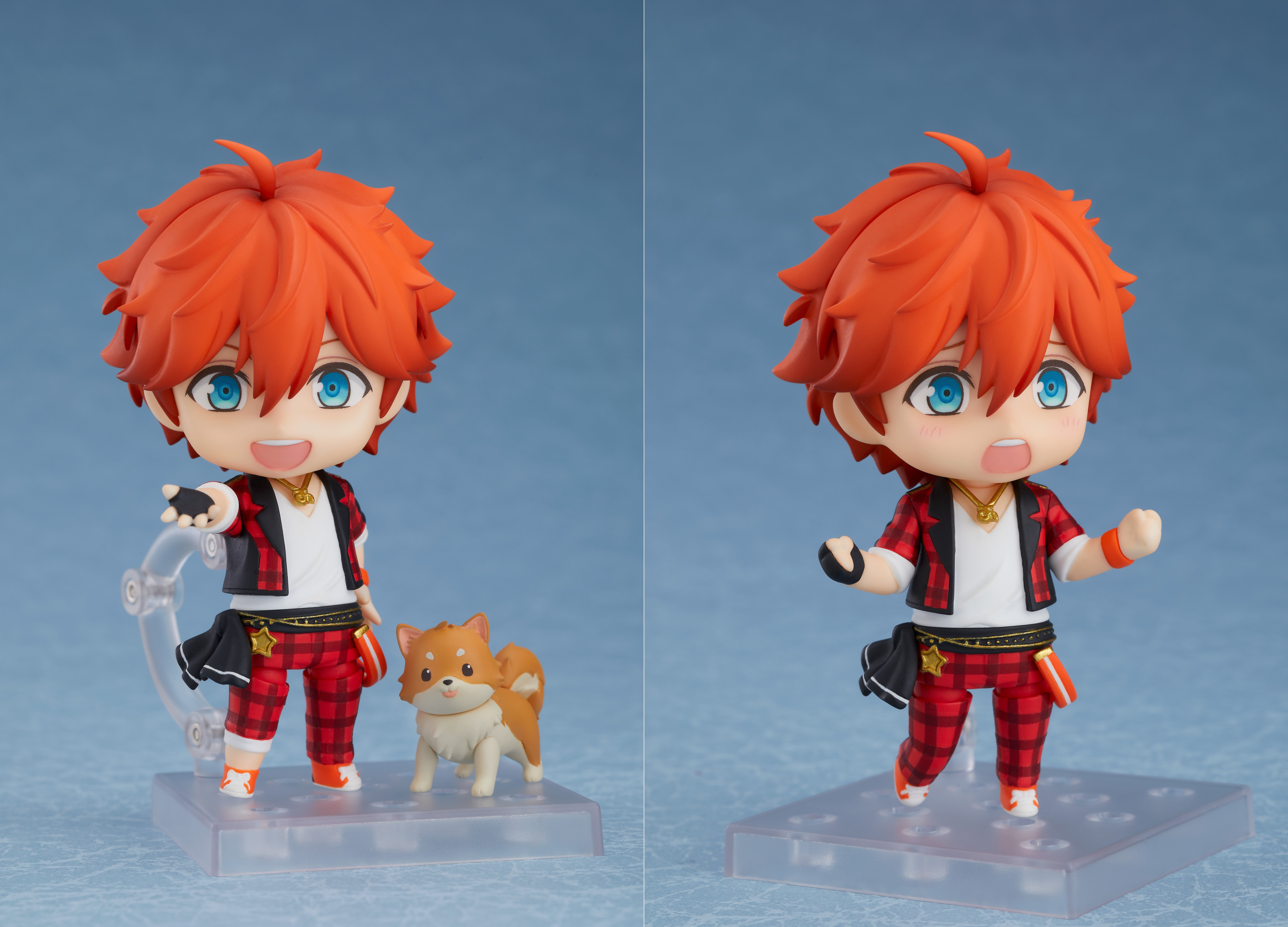 『あんさんぶるスターズ！』明星スバルがねんどろいど化