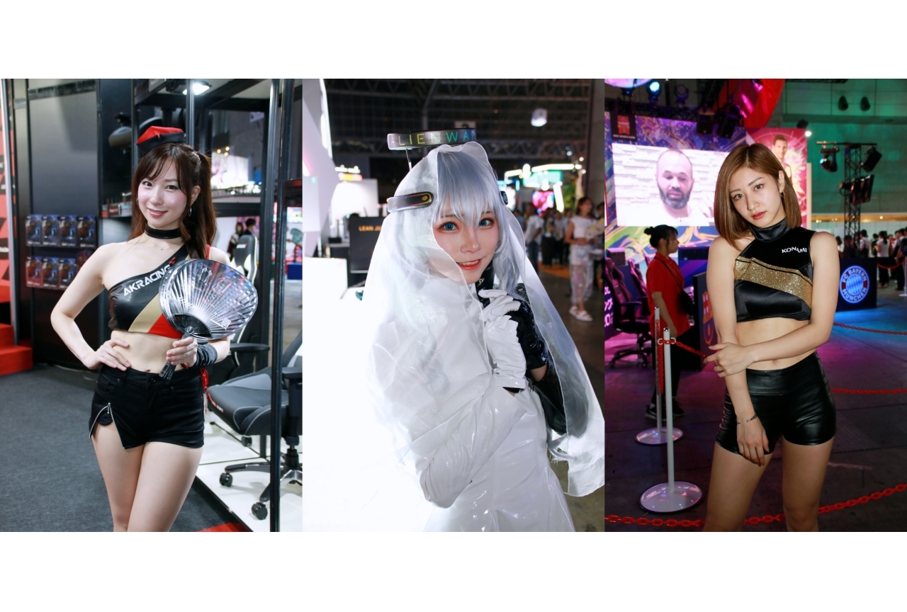 【TGS2019】美人コンパニオンさんの写真を一挙130枚お届け！
