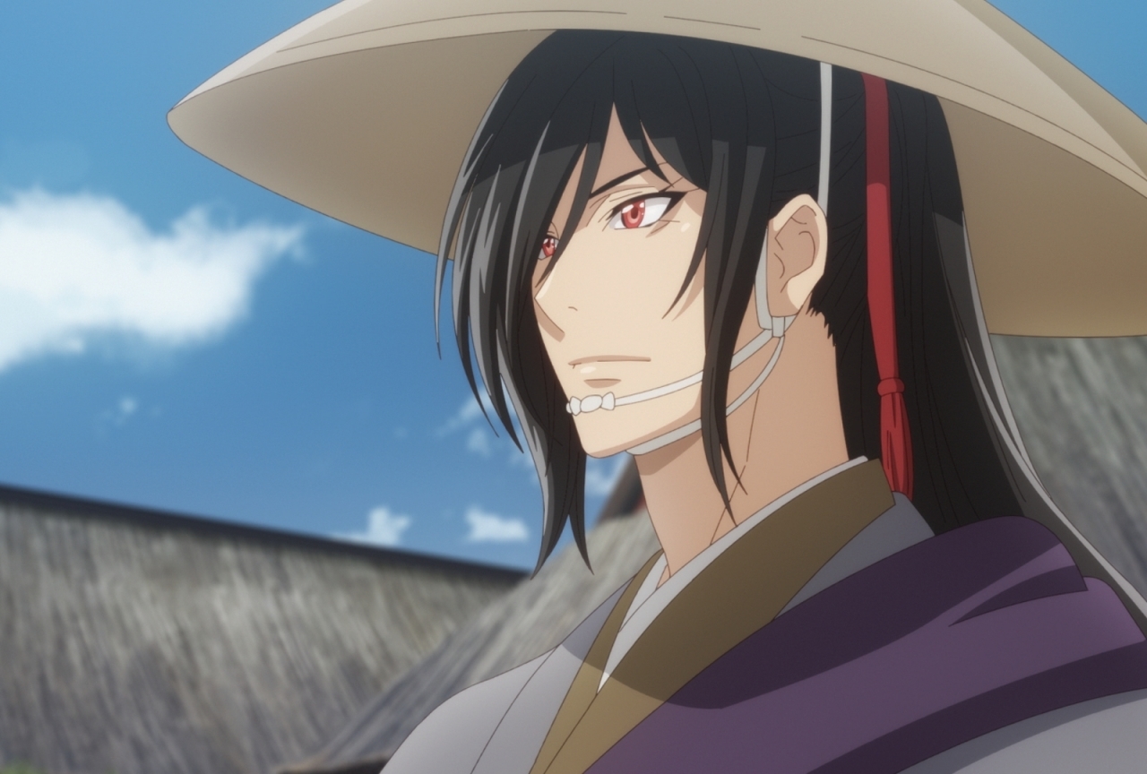 夏アニメ『胡蝶綺 ~若き信長~』第11話あらすじ・場面カット公開