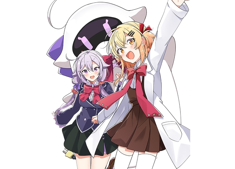 『ぬるぺた』のアニメが、ニコニコ動画、AbemaTVほか15サイトで10月4日より配信開始!