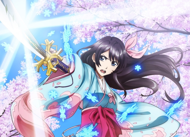 TVアニメ『新サクラ大戦 the Animation』2020年放送