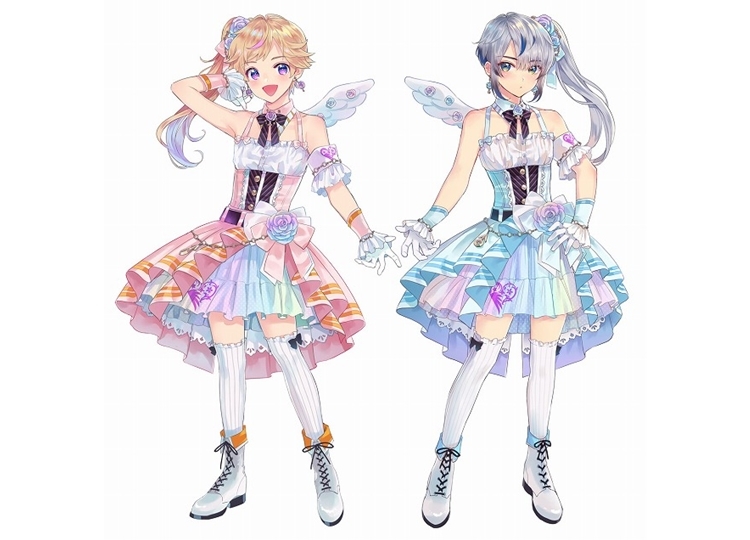 『オトコのコはアイドルになりたい!?』10月スタート