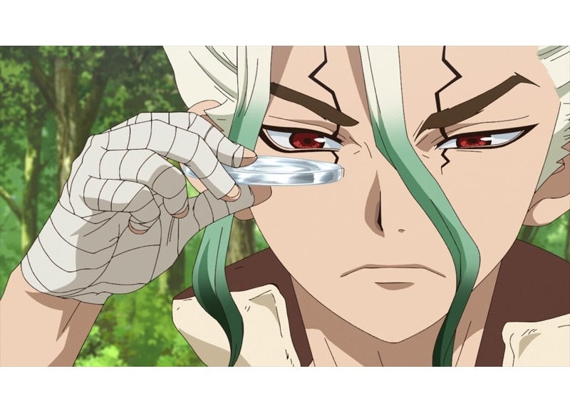 夏アニメ『Ｄｒ．ＳＴＯＮＥ』第11話あらすじ＆先行カット到着