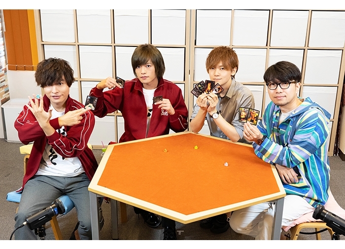 『ボドゲであそぼ　2ターンめ！』＃12より先行カット到着