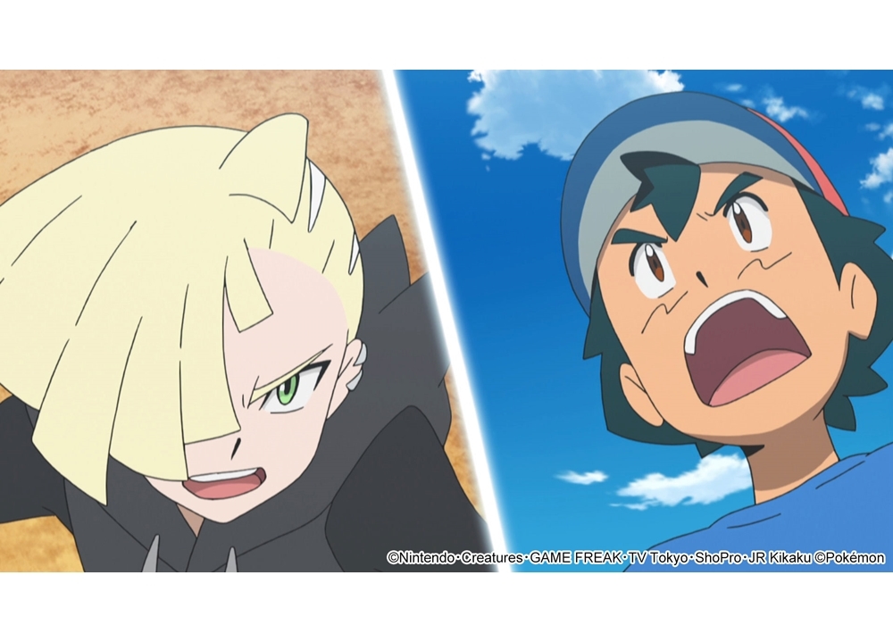 『ポケモン サン＆ムーン』サトシ役・松本梨香のコメント到着