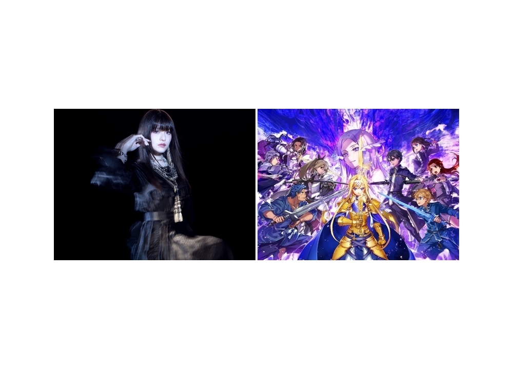 『SAO アリシゼーション・ブレイディング』主題歌はASCAの新曲「セルフロンティア」！