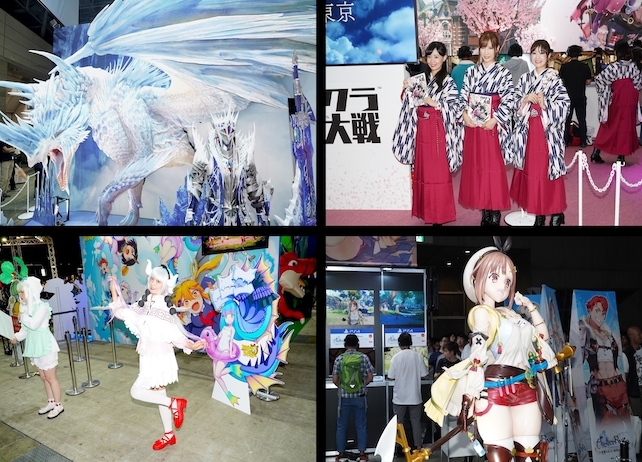 【TGS2019】最終日も見逃せないフォトスポットをご紹介