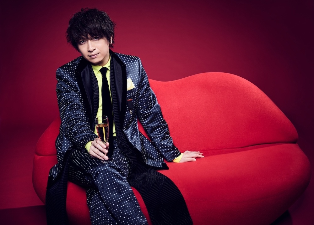 小野大輔ニューシングル「Deep & Holic」12月4日発売決定！