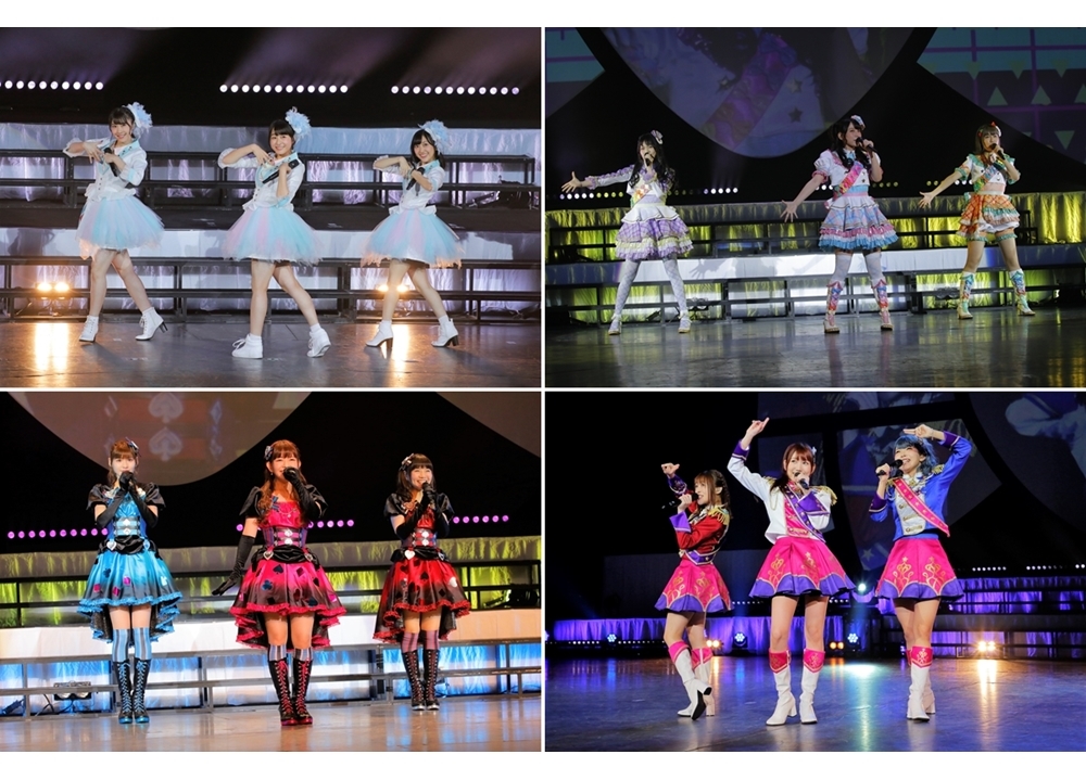 プリパラ＆キラッとプリ☆チャン「オータムライブツアー2019」公式レポ到着！