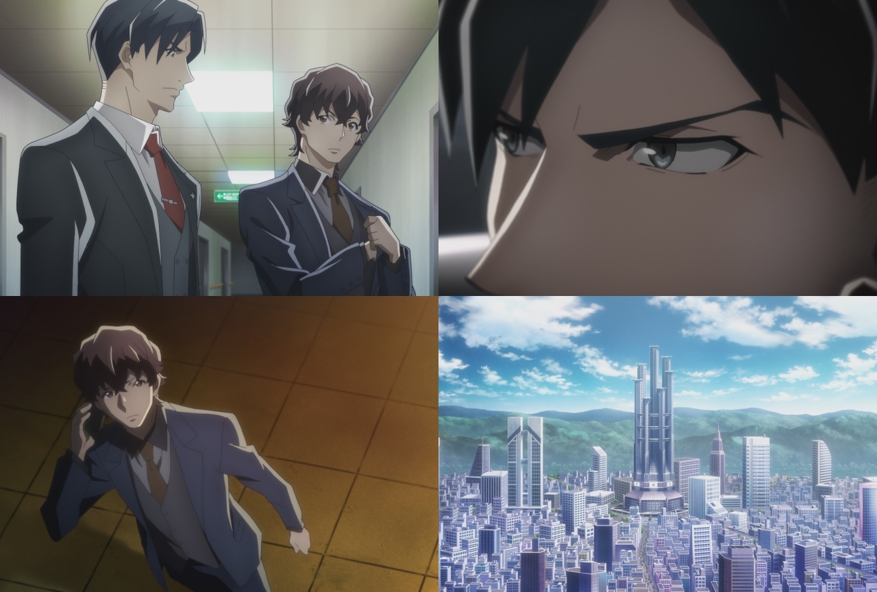 秋アニメ『バビロン』追加声優＆主題歌3曲が解禁！