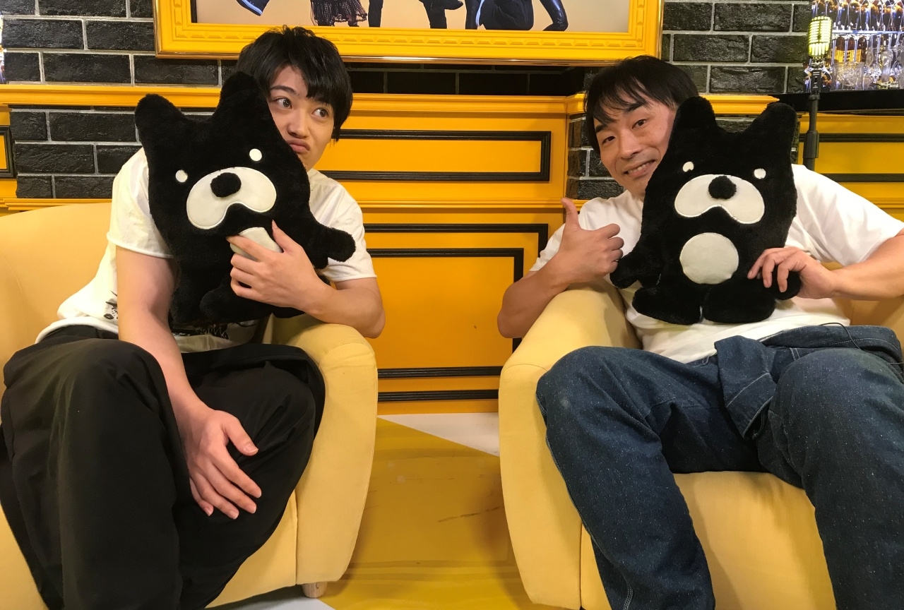 『声優と夜あそび【金：関智一×大河元気】#22』番組レポ到着