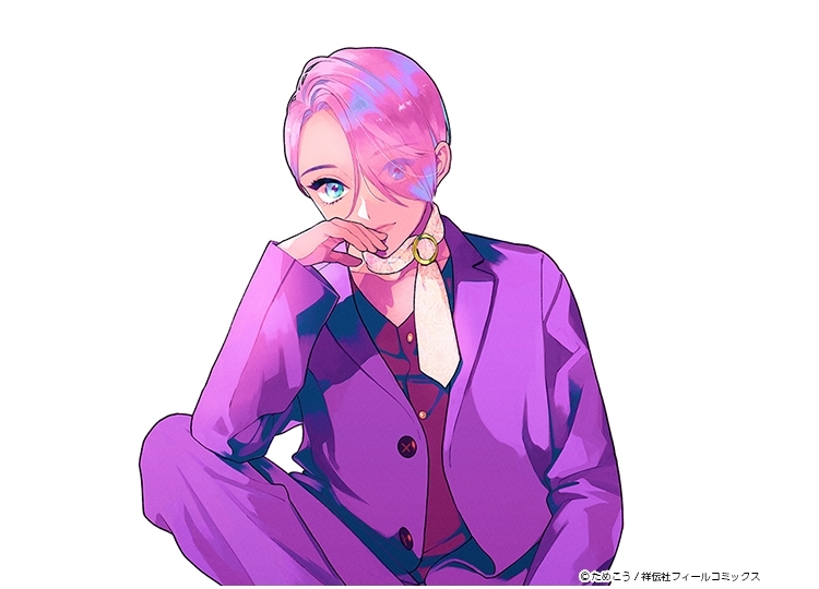 「AGF2019」で実施される『ジェン愛』コラボ企画詳細発表