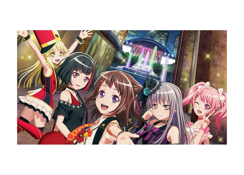 劇場版『バンドリ フィルムライブ』興行収入１億円突破！