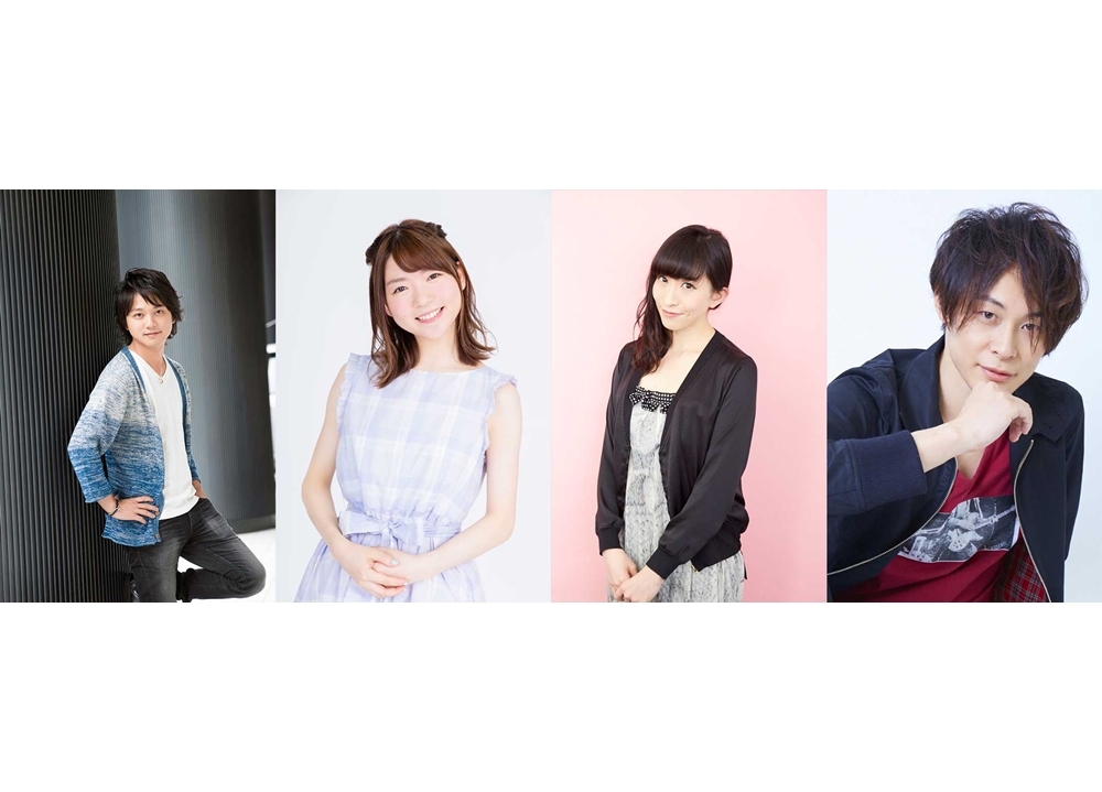 『YU-NO』最終回直前!生放送特番が9月23日配信決定