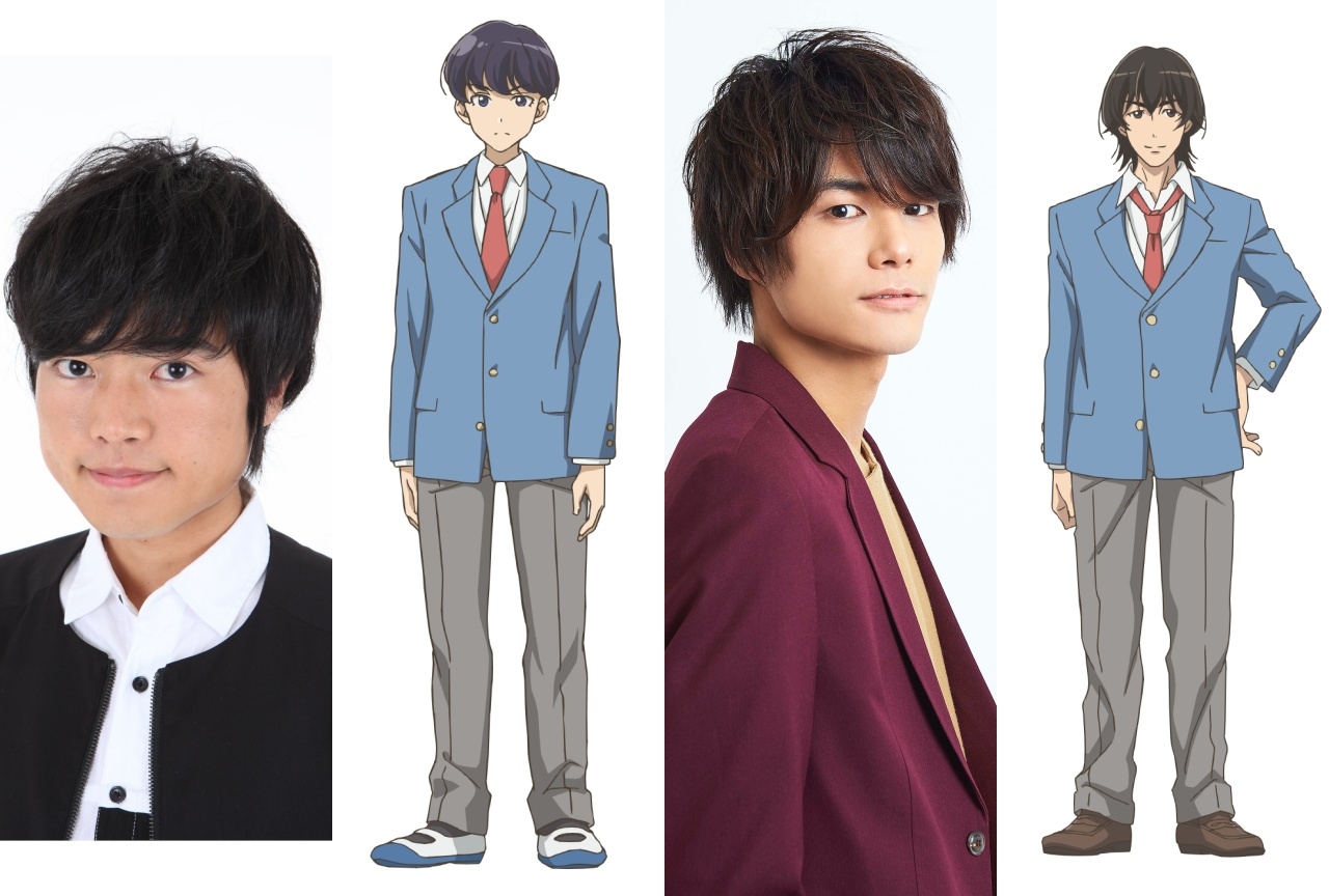 秋アニメ『放課後さいころ倶楽部』追加声優5名が発表！