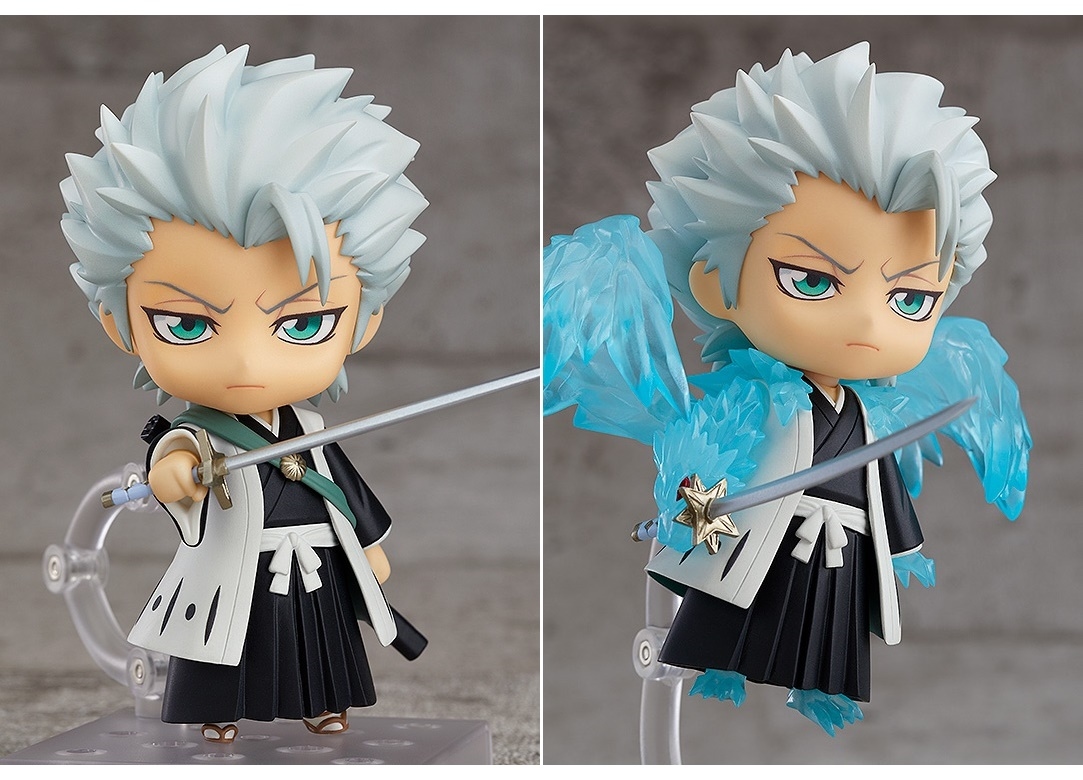 『BLEACH』日番谷冬獅郎がねんどろいど化