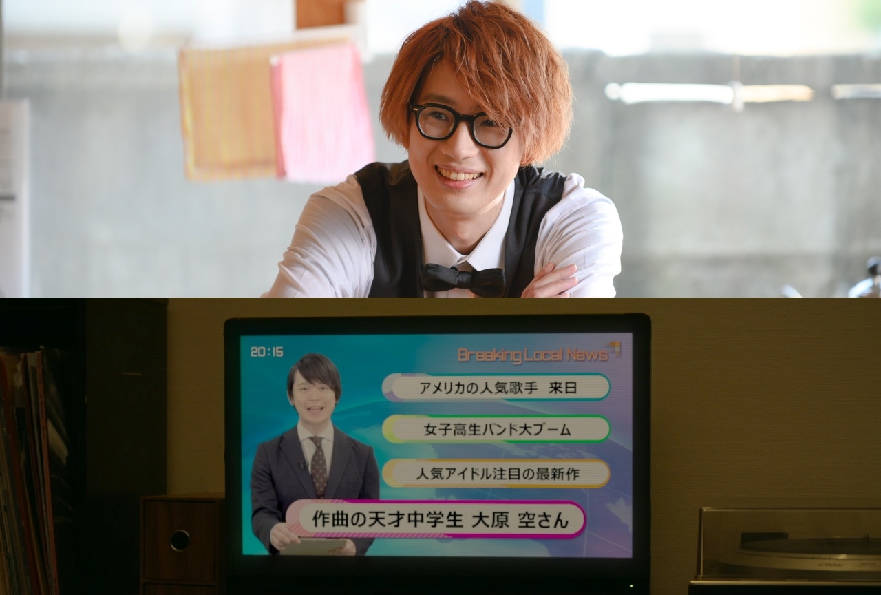 『LET IT BE -君が君らしくあるように-』江口拓也＆土岐隼一のコメント到着