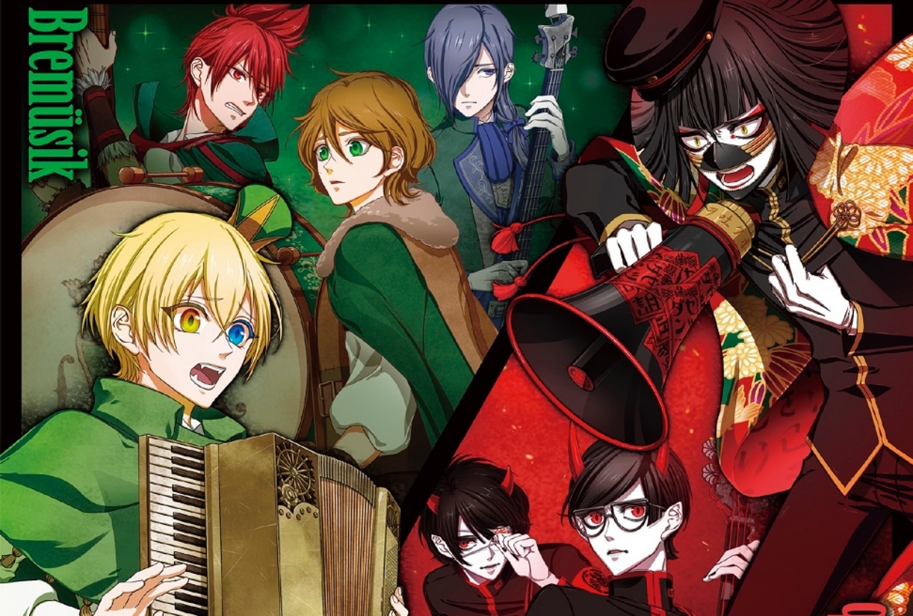 「音戯の譜～CHRONICLE～」2ndシリーズのライブバトルPV公開