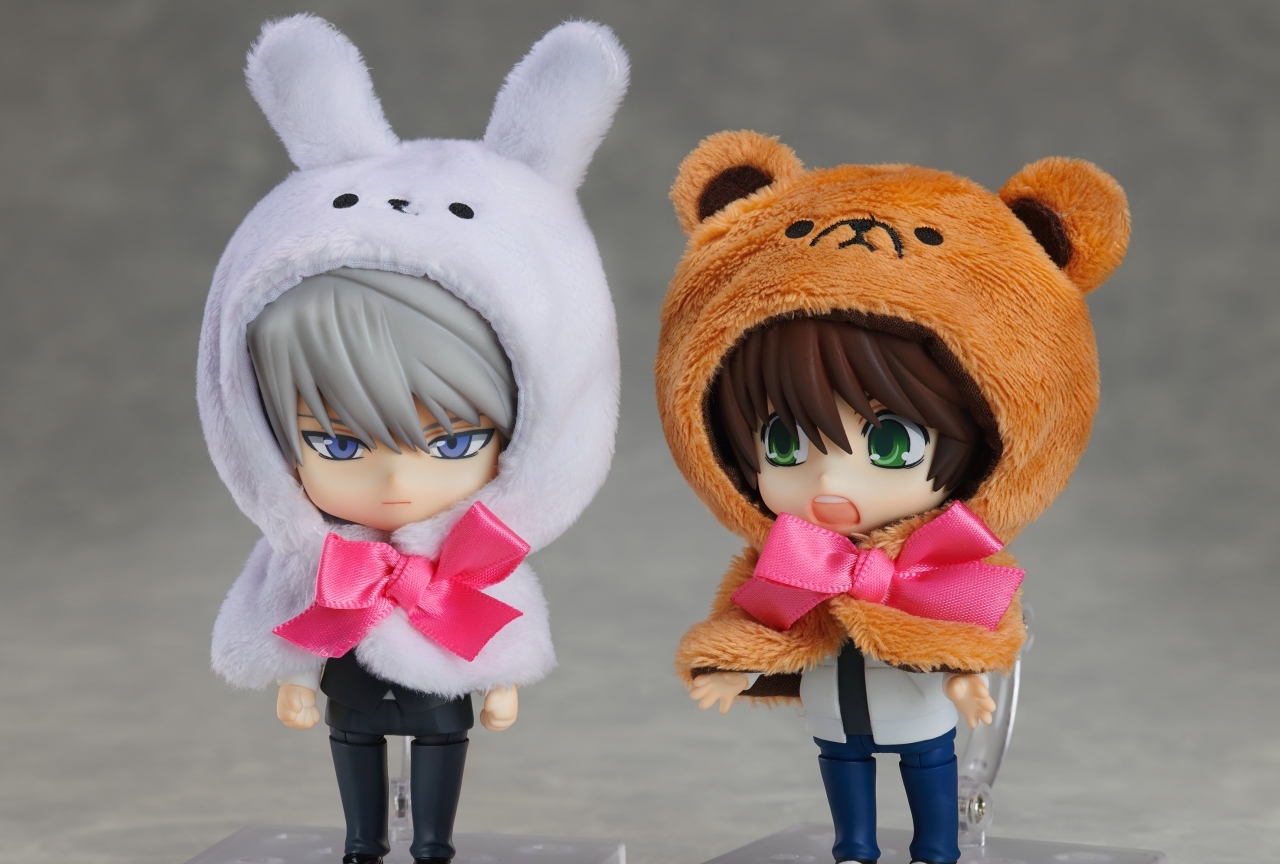 『純情ロマンチカ』アニメイト限定ねんどろいどスペシャルセットが登場！