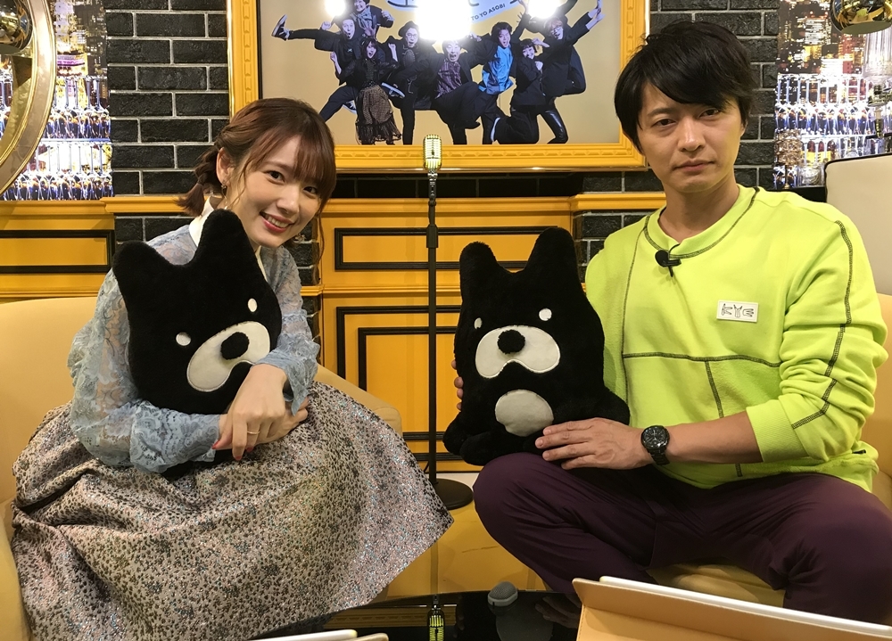 『声優と夜あそび【水：下野紘×内田真礼】＃23』の公式レポート到着！