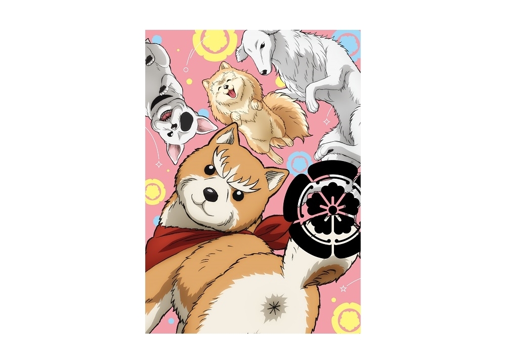 『織田シナモン信長』超大型新人声優が出演決定！