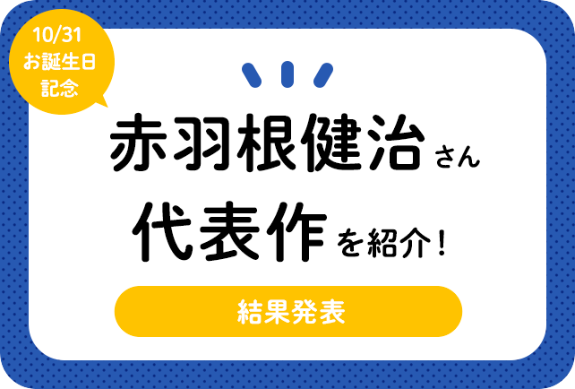 声優・赤羽根健治さん、アニメキャラクター代表作まとめ