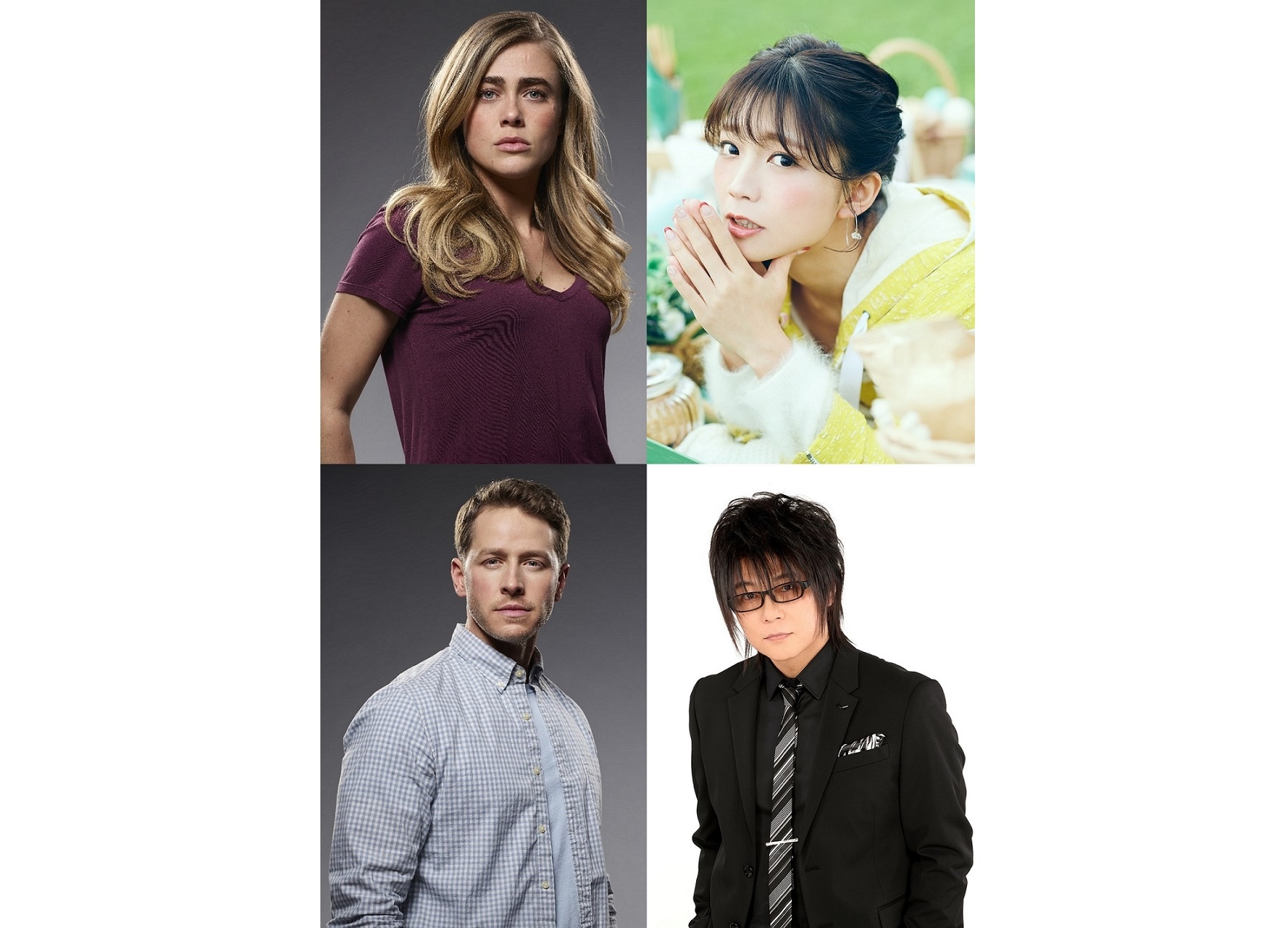 『MANIFEST/マニフェスト』三森すずこ＆森川智之の吹替版冒頭映像公開