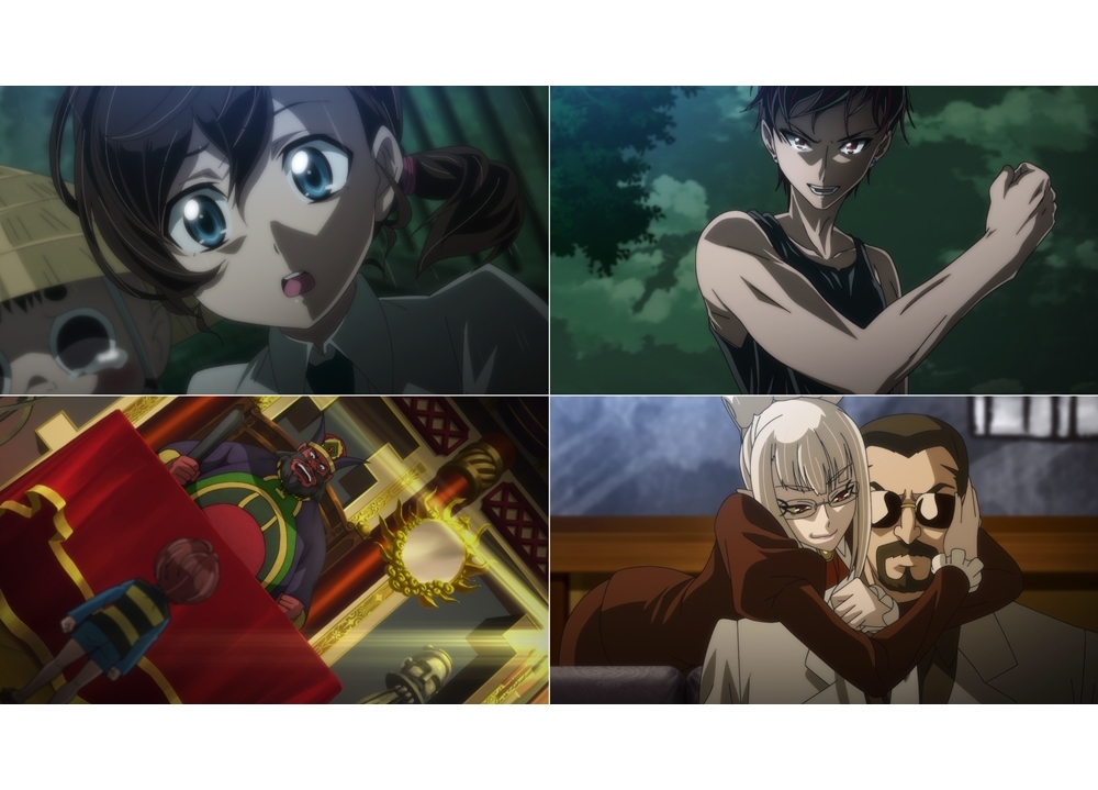 『ゲゲゲの鬼太郎』第74話「地獄崩壊！？玉藻前の罠」より先行カット到着！　鬼太郎は、閻魔大王から玉藻前（CV:田中敦子）の捕縛を催促されて……