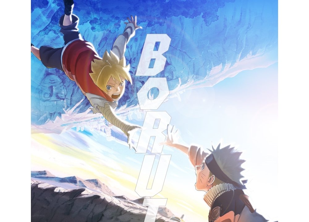 『BORUTO-ボルト- 』10月からの新ビジュアル解禁！