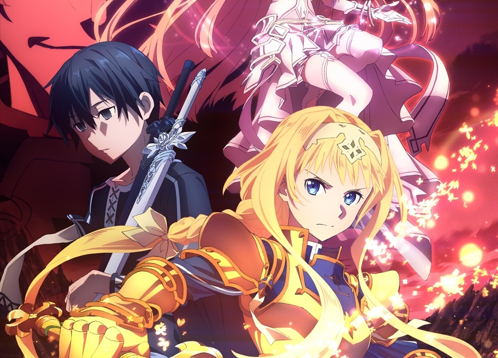 『SAO アリシゼーション WoU』AMラジオ放送が決定！