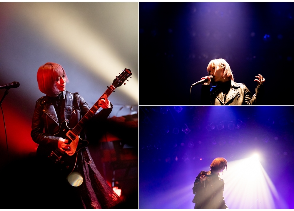 ReoNa、初の全国ツアー初日より公式レポート到着