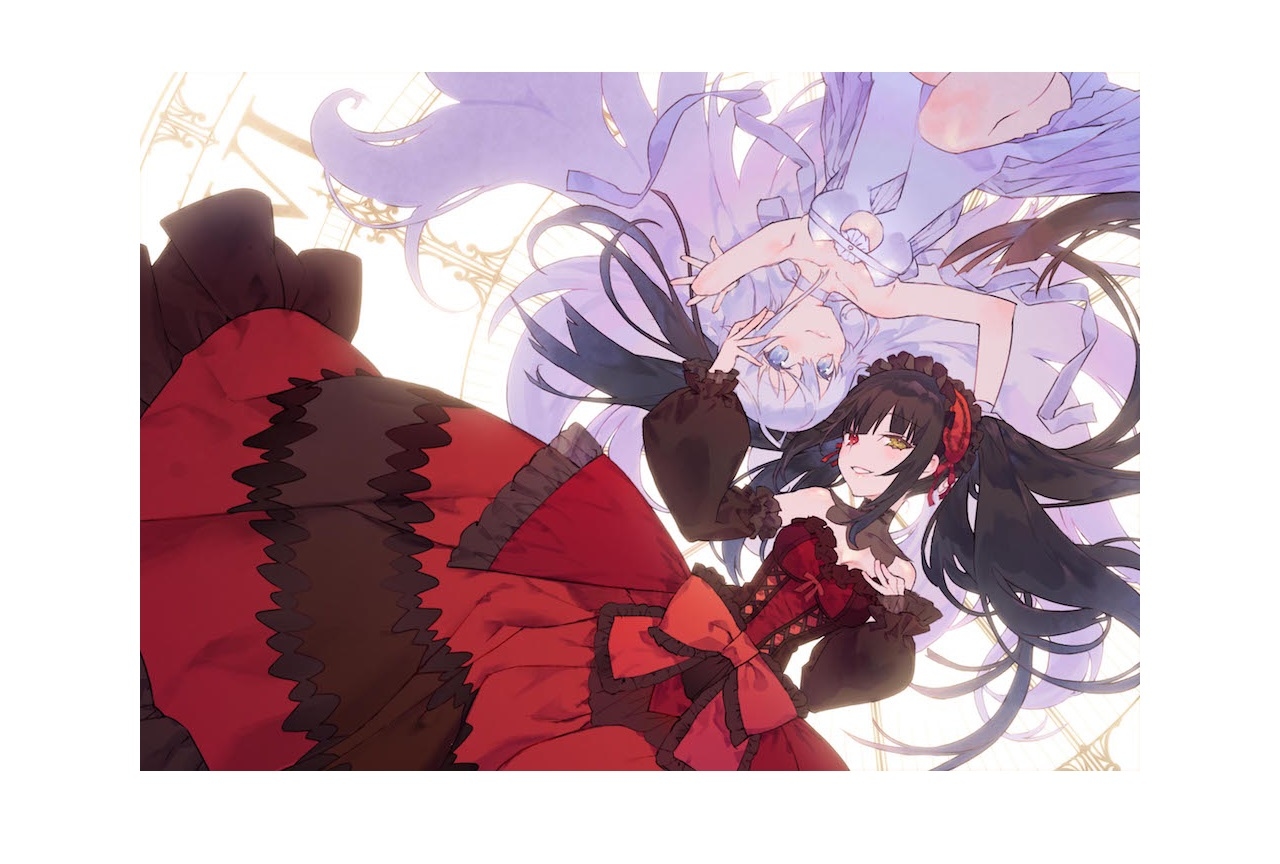 『デート・ア・バレット』アニメ化！声優・真田アサミのコメント到着