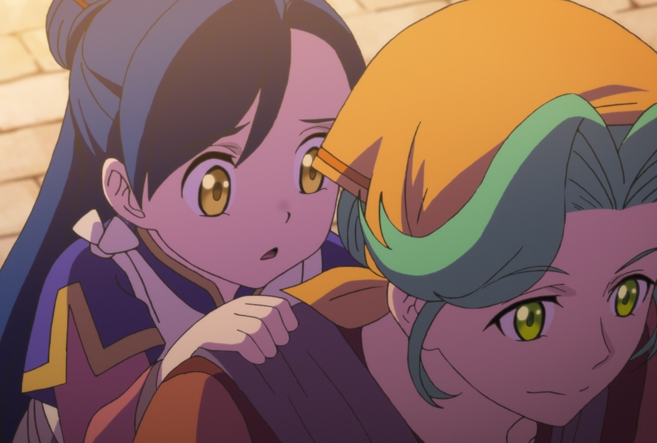 秋アニメ『本好きの下剋上』第1話先行場面カットが追加公開