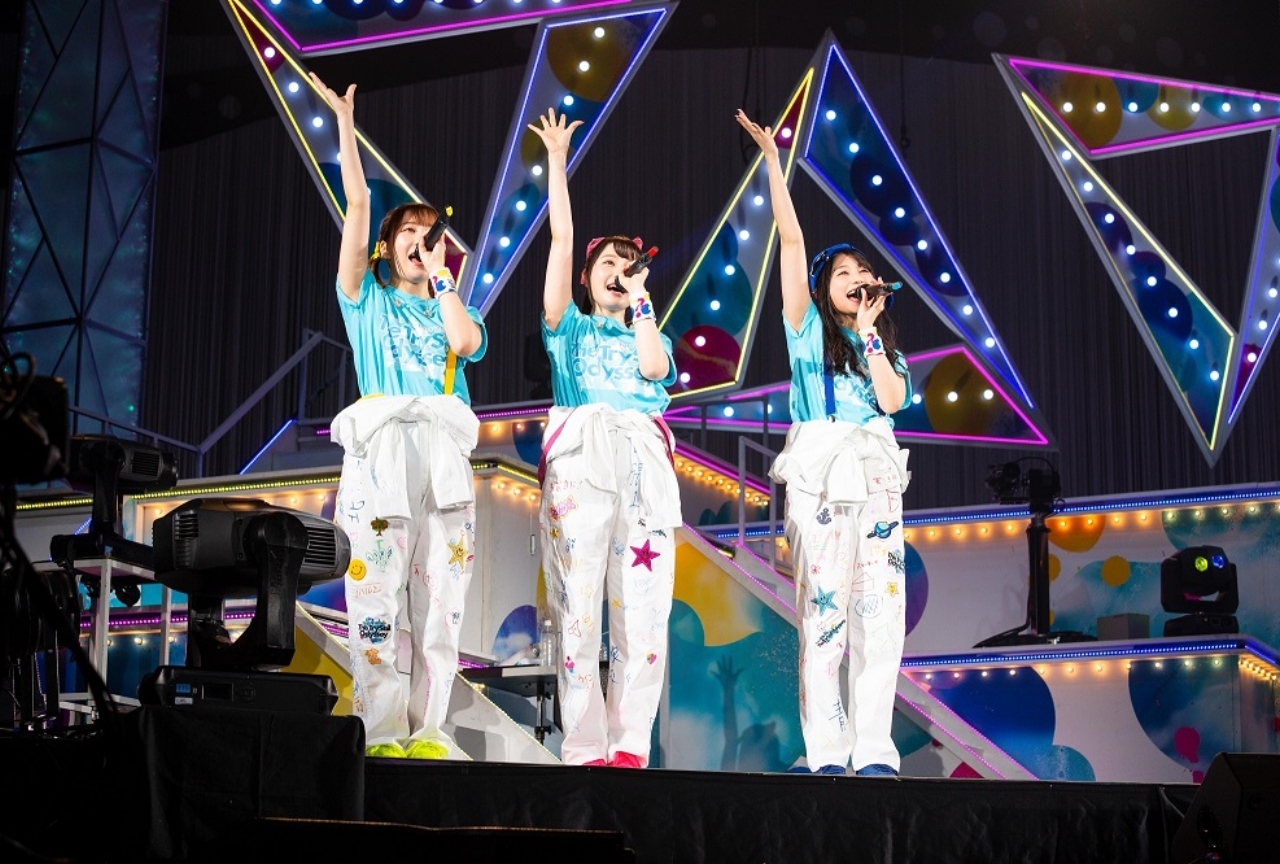 TrySail ライブツアー2019追加公演レポート