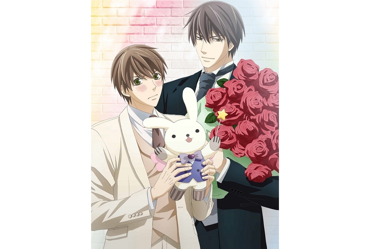 アニメ『世界一初恋』第1期＆第2期再放送が10月2日よりスタート