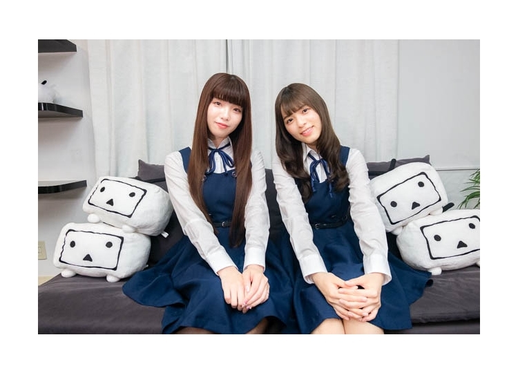 「LIVE of Re:Union」田村響華と今野優月の公式インタビュー到着