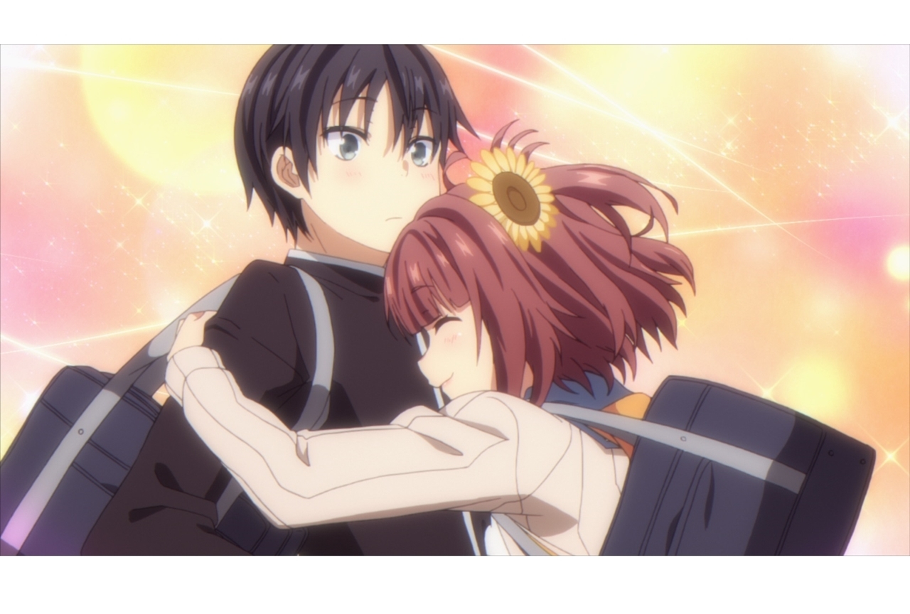 秋アニメ『俺を好きなのはお前だけかよ』第2弾PV&配信情報が解禁