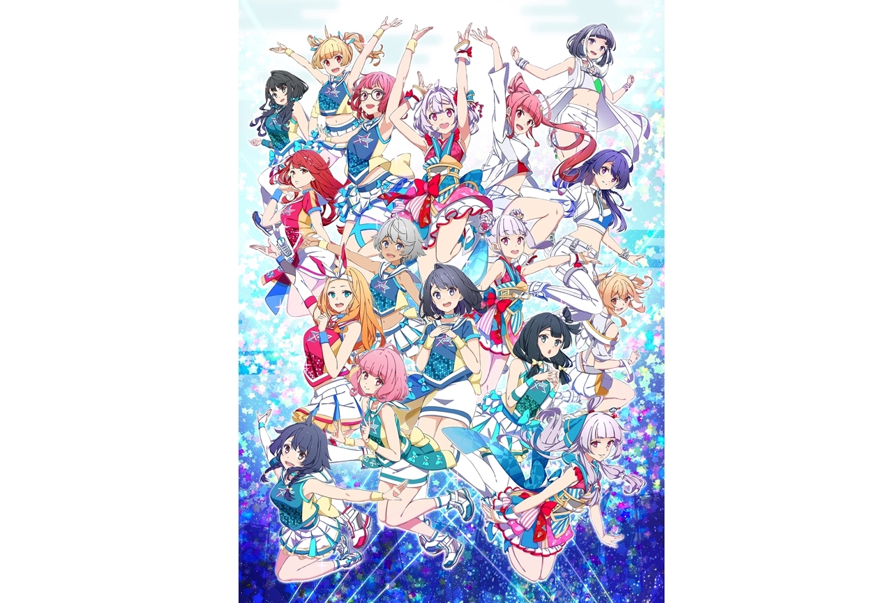 音楽バトルプロジェクト「IDOL 舞 SHOW」がスタート