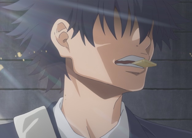 秋アニメ『あひるの空』第1話先行カット＆予告動画＆イベントレポ到着