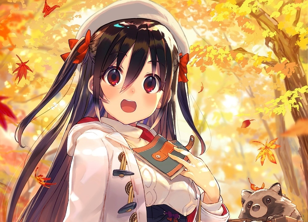 『ゲーマーズ秋の本まつり2019』キービジュ＆色紙ラインナップ公開