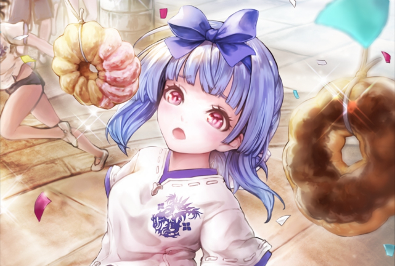 『オルサガ』イネス（CV：小清水亜美）のスキル・タクティクスを先行公開！