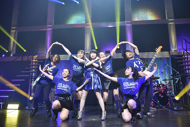 東山奈央 1st TOUR “LIVE Infinity”国内千秋楽レポート