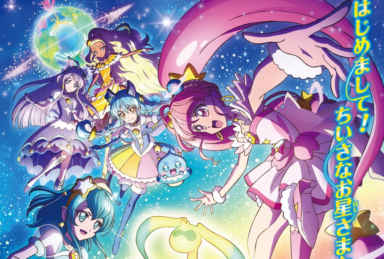 『映画プリキュア』過去作品から選ばれた5作品とは？