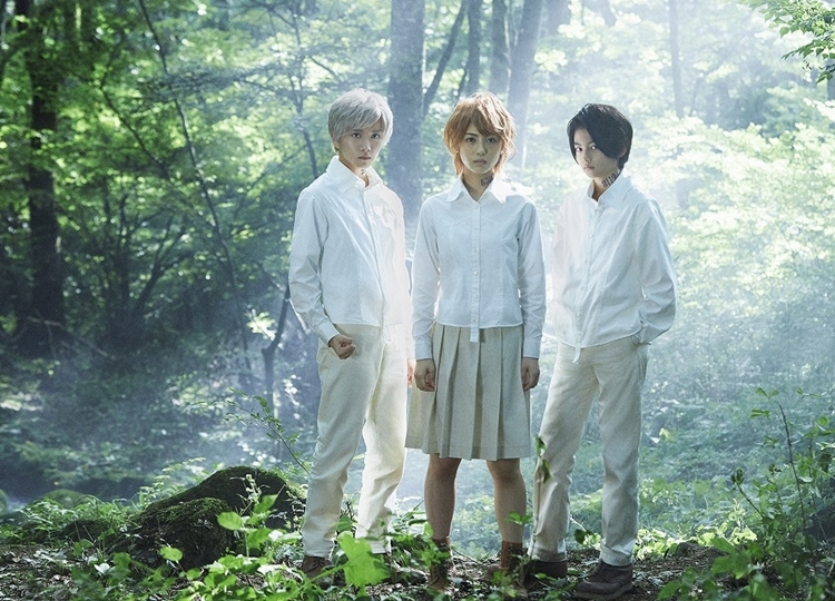 『約束のネバーランド』が2020年冬に実写映画化