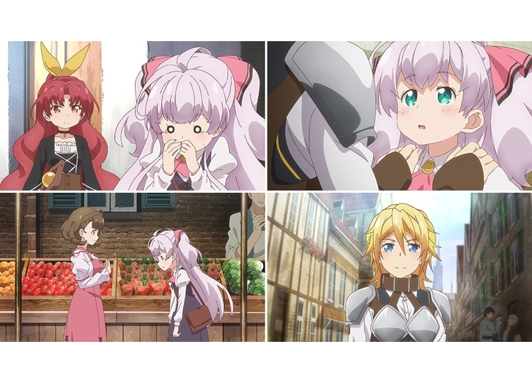 秋アニメ『のうきん』冒頭映像6分が公開