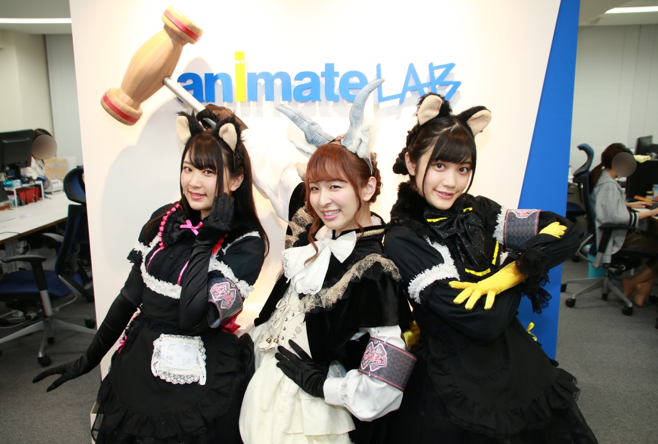 アニメイトタイムズ『けものフレンズ３』メディアキャラバンレポート